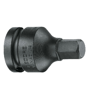 VASO DESTORNILLADOR DE IMPACTO 1/2"" 12 MM 6224350 GEDORE